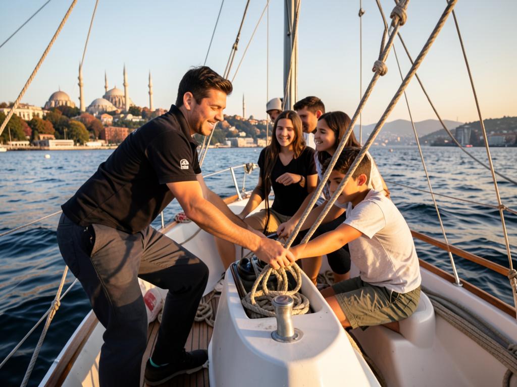 Yelken eğitimi