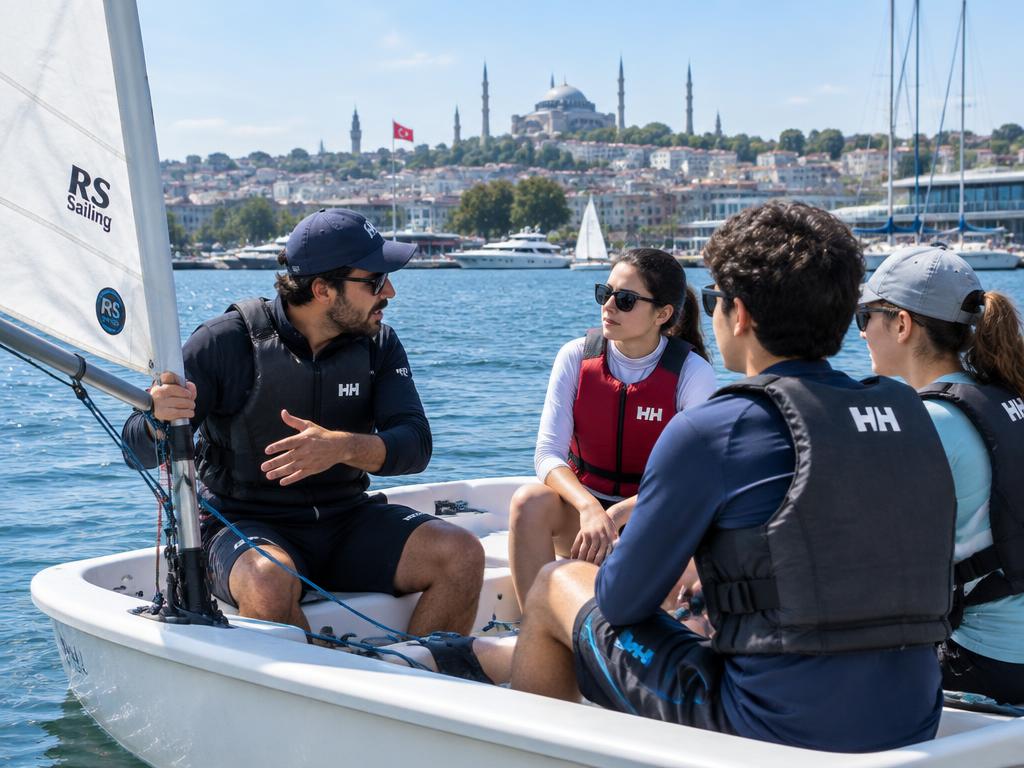 Temel Yelken programı